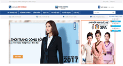 Desktop Screenshot of maydongphuc.biz
